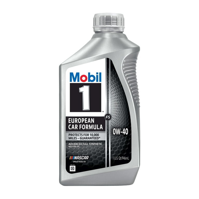 Mobil 1 0W40 FS Oil Mobil 1 0W40 FS Oil