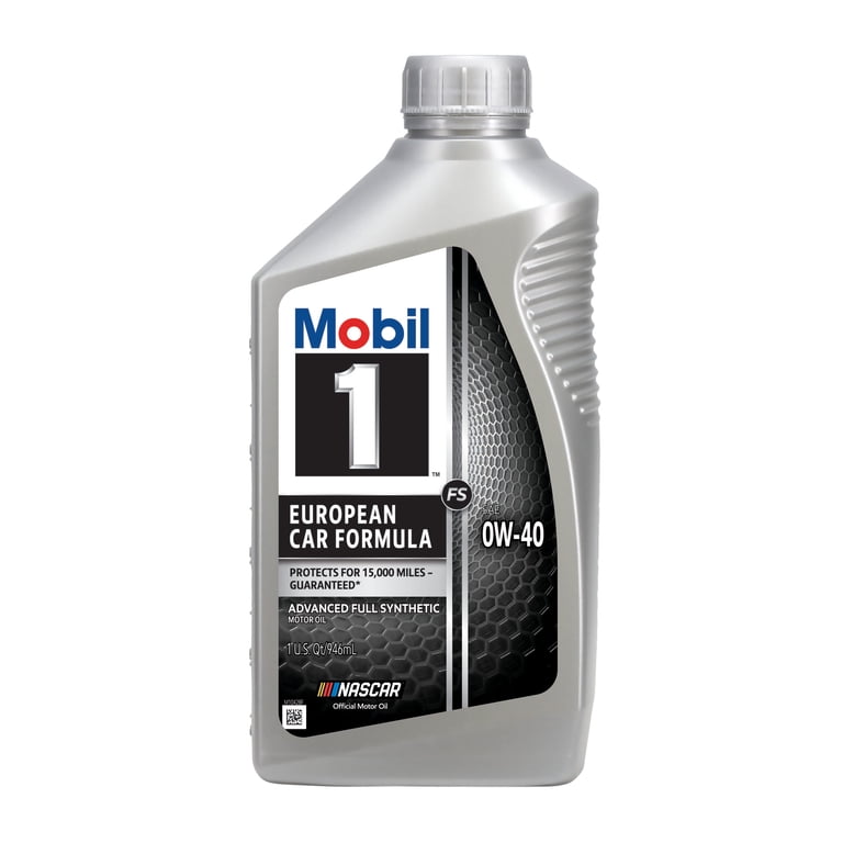 Mobil1 0W-40 7L（モービル1） 【公式通販】