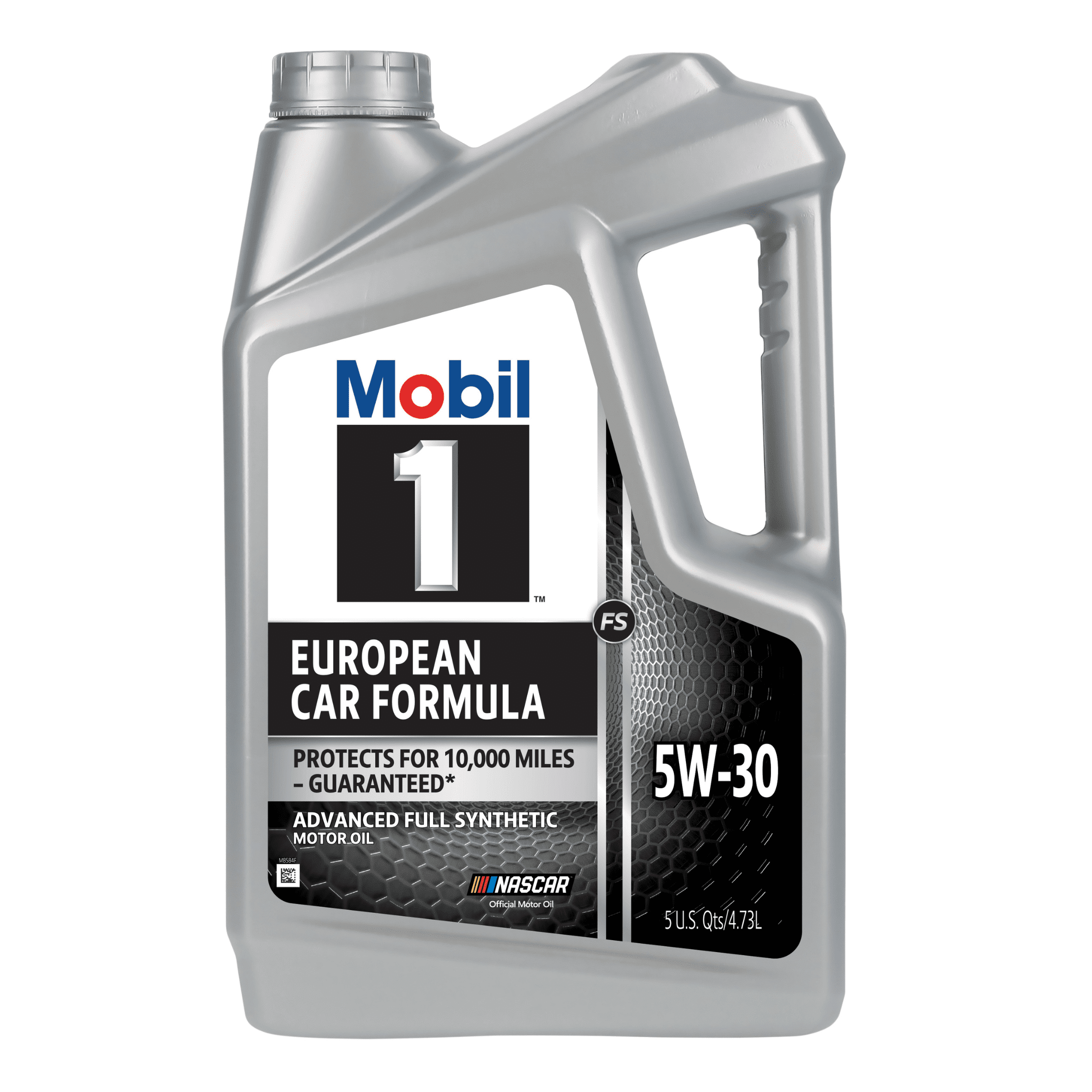Mobil 1 FS European Car Formula Full Synthetic Motor Oil 5W 30 5