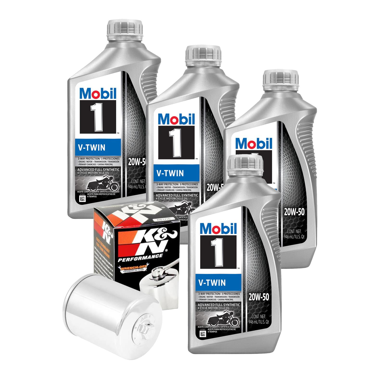 10W40, 1 Quart Klotz Synthetic Racing Estorlin Lubricant, Synthetic Engine Oil | Klotz KE-940