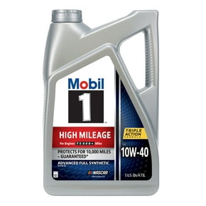 Mobil 1 Synthetic Oil in Mobil 1 Oil - Walmart.com