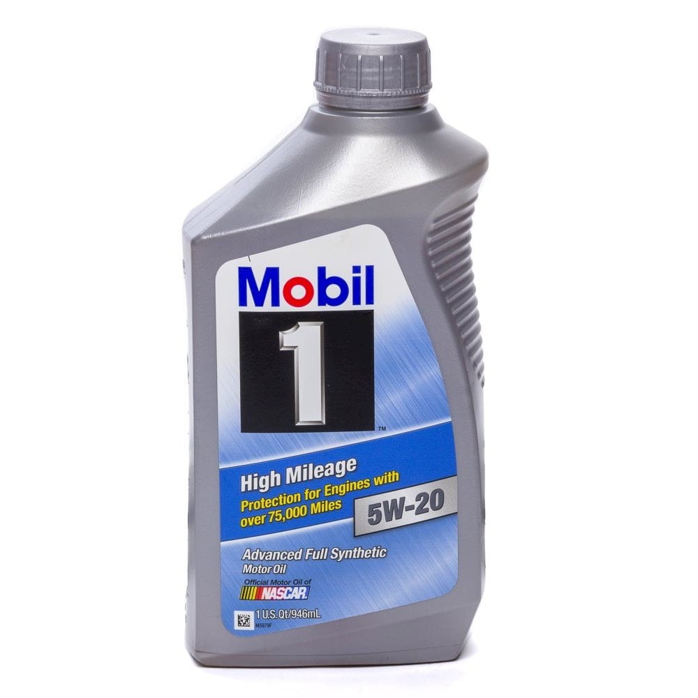 Mobil 1 High Mileage 5w20