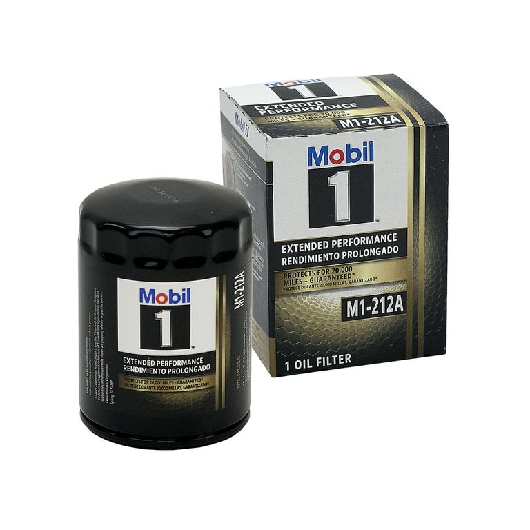 Mobil 1 Extended Performance Oil Filter M1-212A Mobil 1 Extended Performance Oil Filter M1-212A