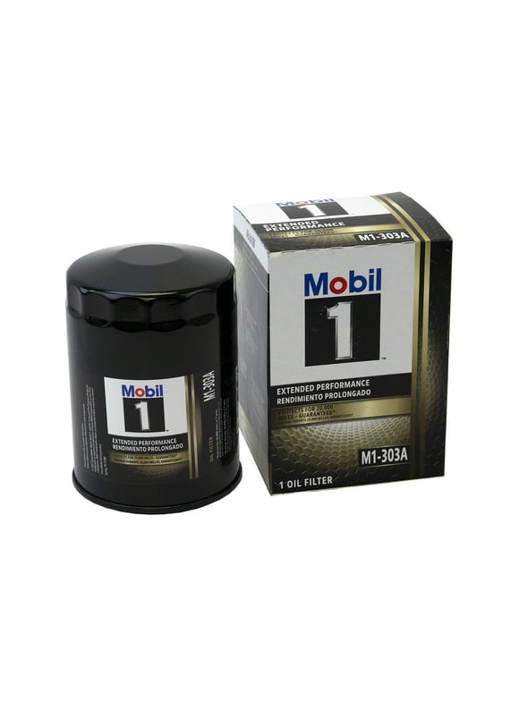 Mobil 1 Oil Filters in Oil Filter Brands