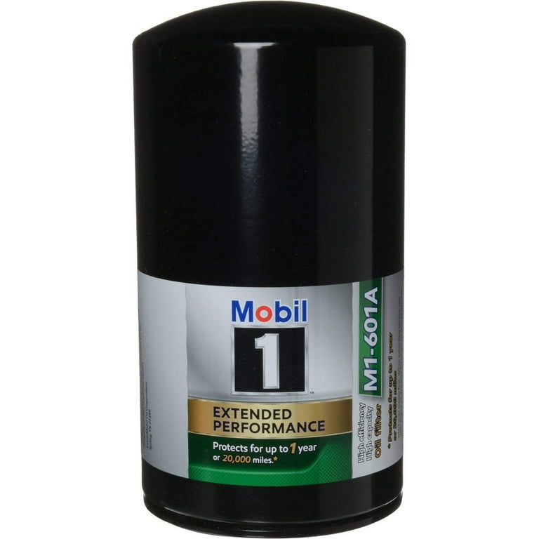 Mobil 1 Extended Performance Oil Filter M1-601A Mobil 1 Extended Performance Oil Filter M1-601A