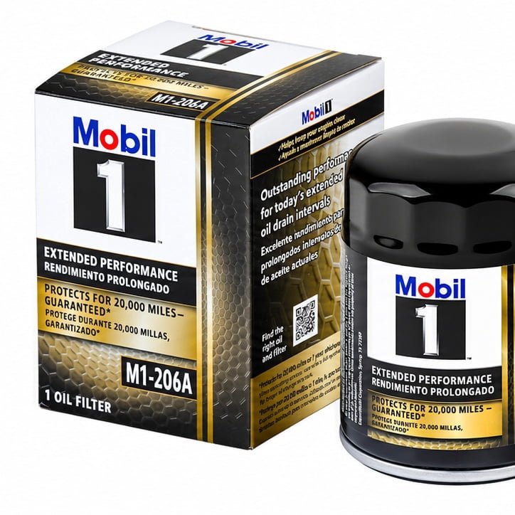 Mobil 1 OEM Oil Filter M1-206A For PBL25288 Pontiac GTO LeMans Catalina ...