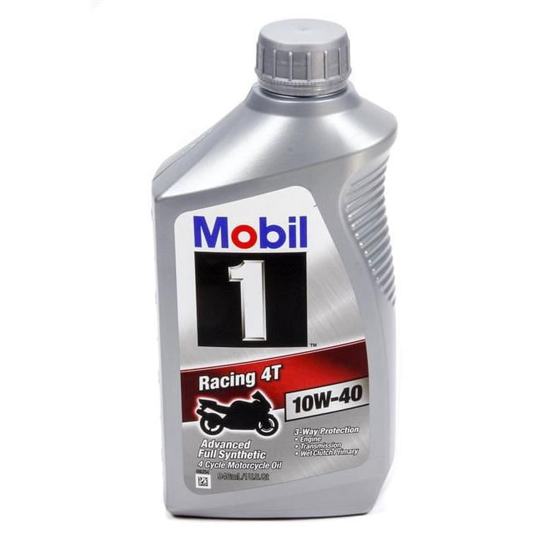 モービル1Mobil 10W-40 6L - エンジンオイル