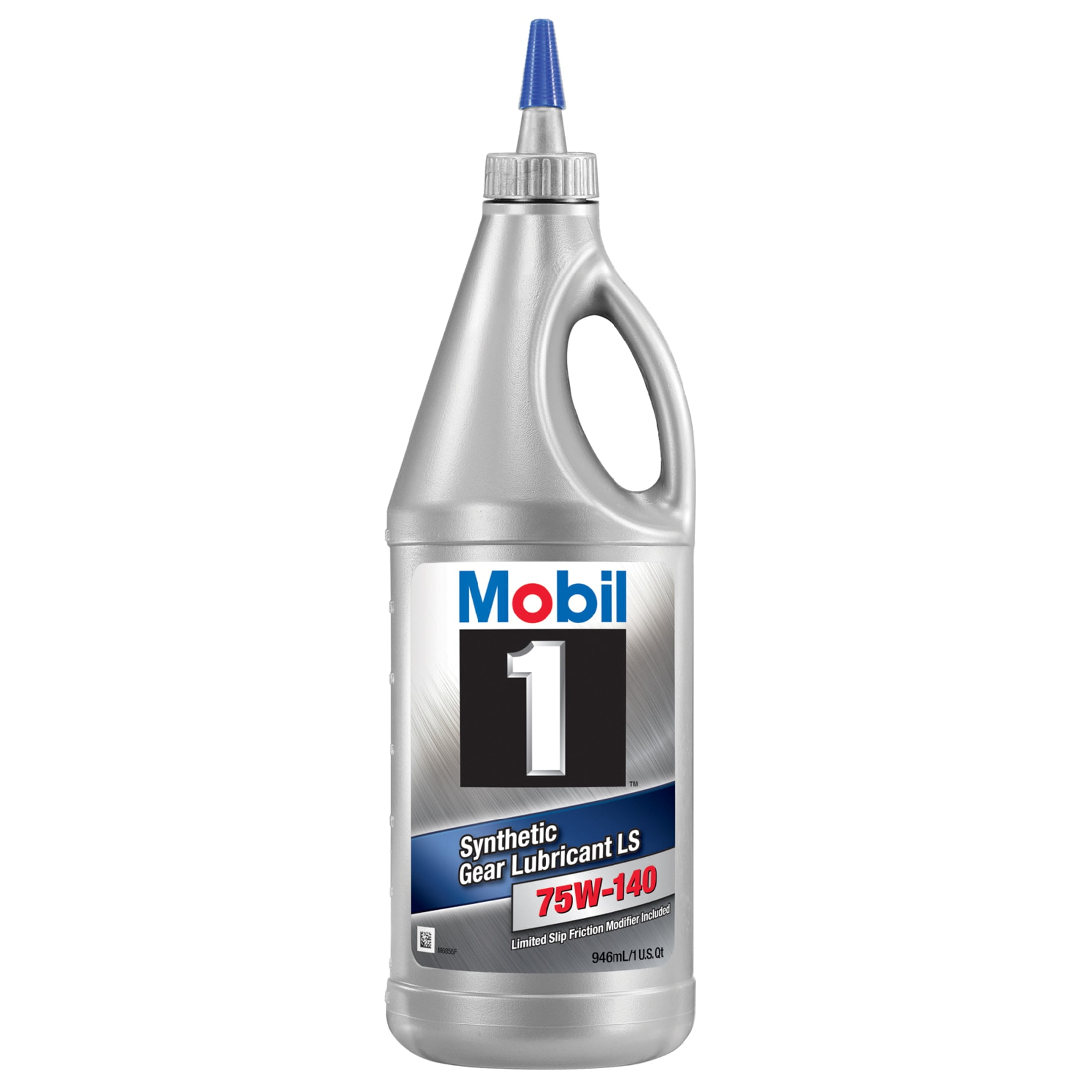 Mobil 1 75W140 Gear Lube Mobil 1 75W140 Gear Lube