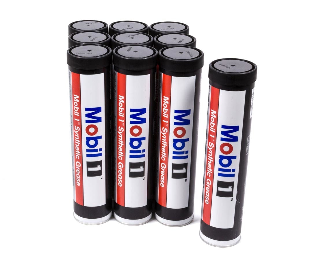 Mobil 1 Synthetic Grease (10 Pack Case)