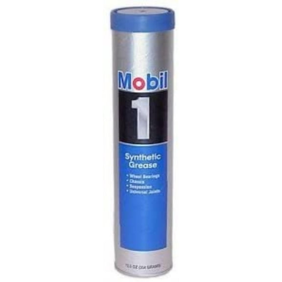 Mobil 1 Synthetic Universal Grease-CASE Qty 10, Excellent resistance to rust and corrosion By Brand Mobil1