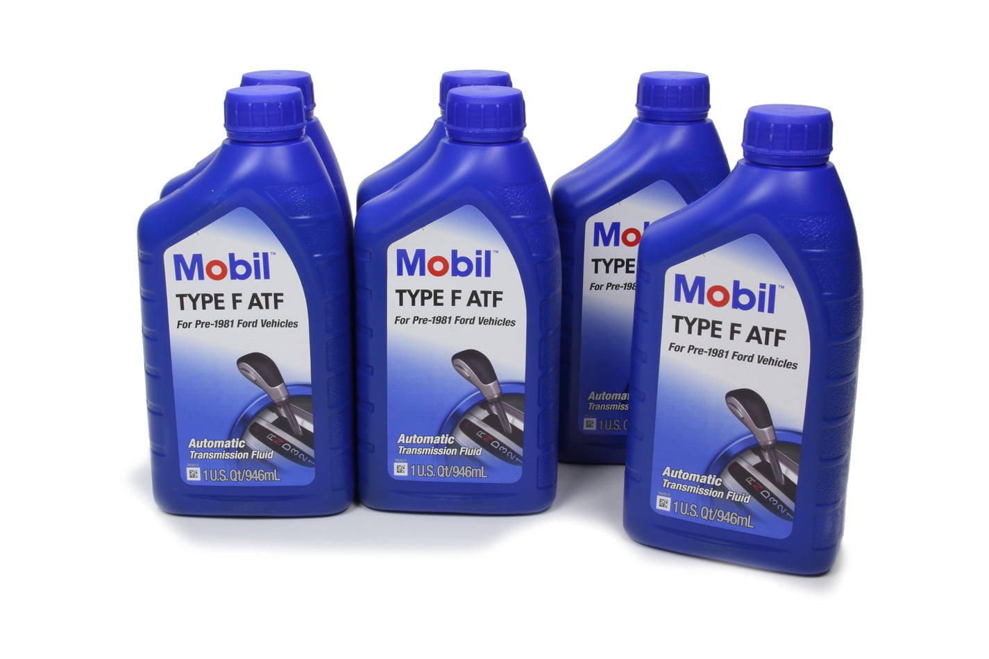 Mobil 1 ATF Type F Mobil 1 ATF Type F