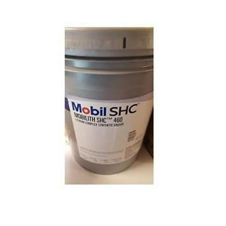 Mobil 105798 Multi Purpose Grease, 35 lb