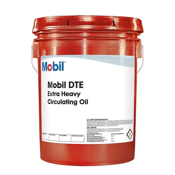 5 gal Hydraulic Oil Pail 150 ISO Viscosity, Not Specified SAE, Amber 100905