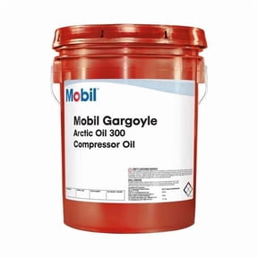 Gargoyle Arctic 300, Compressor Oil, 5 gal. 104837