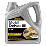Mobil Delvac 122062 Synthetic Automatic Transmission Fluid 1 Gallon