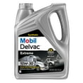 thumbnail image 1 of Mobil Delvac Extreme Heavy Duty Full Synthetic Diesel Engine Oil 10W-30, 1 Gal, 1 of 7