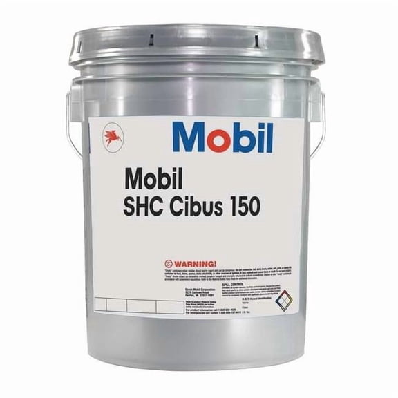 5 gal Gear Oil Pail 150 ISO Viscosity, 90 SAE, Amber 104098