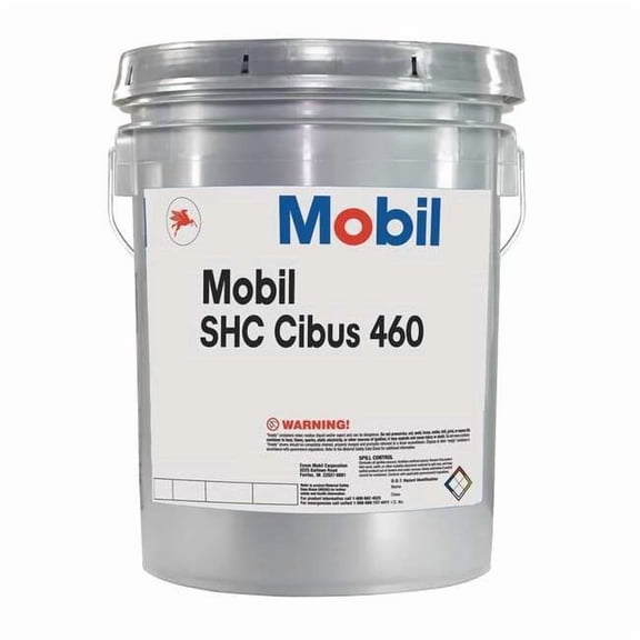 5 gal Gear Oil Pail 460 ISO Viscosity, 140 SAE, Amber 104097