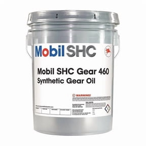 Gear Oil, 5 gal, Pail, Amber 121328