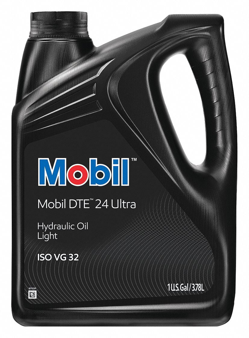 Mobil Hydraulic Oil Dte