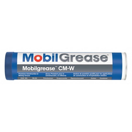 Extreme Pressure Grease, 13.7 oz, Cartridge, Brown 121086