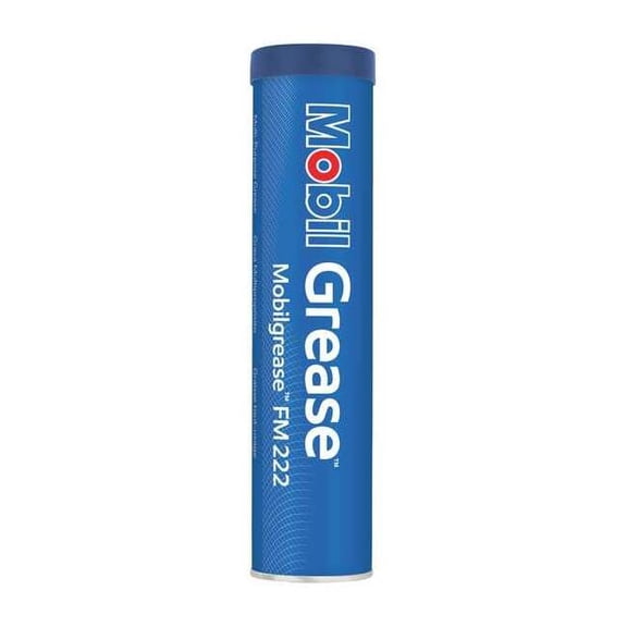 Mobil Mobilgrease FM 222, NSF H1 Grease,13.7oz 121956