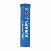 Multipurpose Grease, 13.7 oz, Cartridge, Mineral Oil Base, 500 Degrees F Max Op Temp, H1, White