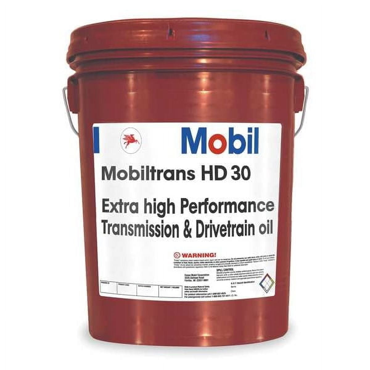 Mobil Mobil Delvac HD 30, 5 gal 128146