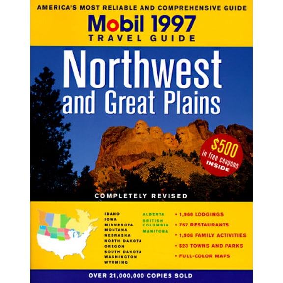 Pre-Owned Mobil : Northwest and Great Plains 1997