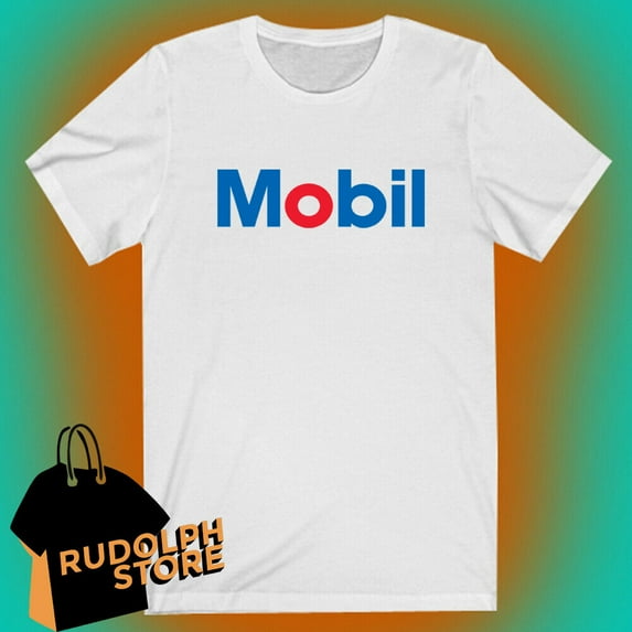Mobil Oil Company T-Shirt Unisex S-4XL Hot Trending Shirt, Sweatshirt, Hoodie, Vintage Fan Gift
