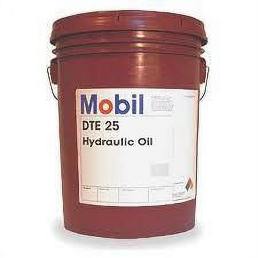 Mobil Oil DTE25 Mobil Dte Extra Heavy Circulating Oil
