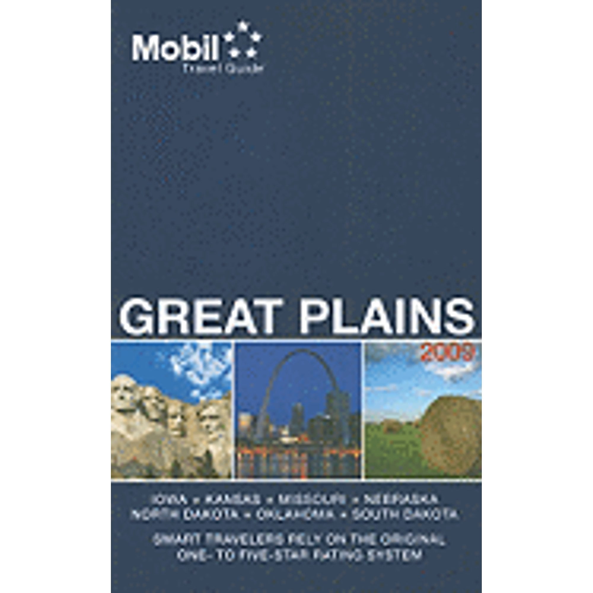 Mobil Travel Guide Great Plains