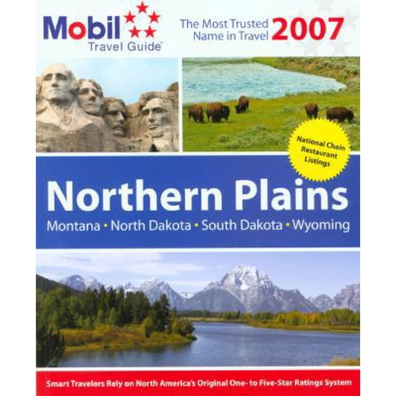 Pre-Owned Mobil Travel Guide 2007 Northern Plains (Mobil Travel Guides) (Paperback) 0762742623 9780762742622