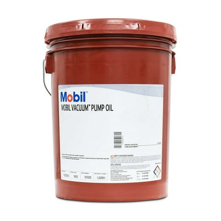 Mobil Vacuum Pump Oil 68