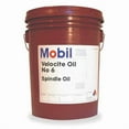 thumbnail image 1 of Mobil Spindle Oil,Amber,Mineral,5 gal. 105482, 1 of 1