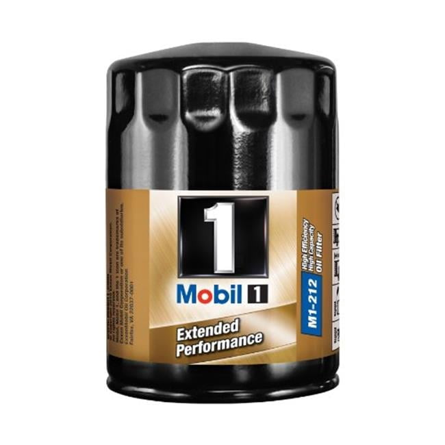 Mobil1 Extended Performance M1-102 Oil Filter Fits select: 2003-2018 FORD FOCUS, 2005-2023 FORD ESCAPE