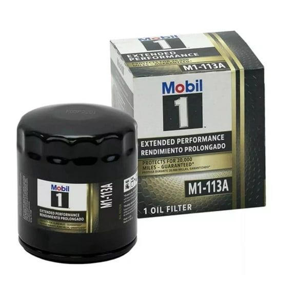 Mobil1 M1-113A Premium Extended Performance 20,000 Mile Oil Filter