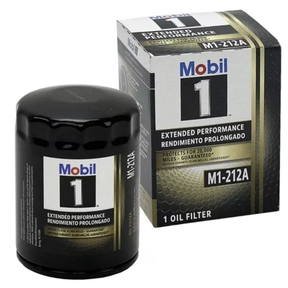 Mobil1 M1-212A Premium Extended Performance 20,000 Mile Oil Filter