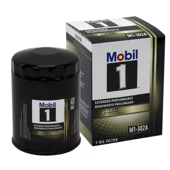 Mobil1 M1-302A Premium Extended Performance 20,000 Mile Oil Filter