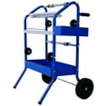thumbnail image 1 of Mobile 18" Multi-Roll Masking Paper Machine with Storage Trays, 1 of 13