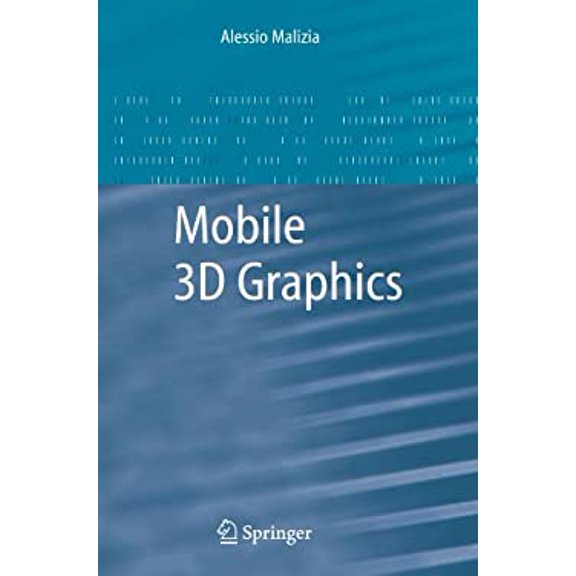 Pre-Owned Mobile 3D Graphics 9781846283833 /