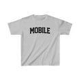 thumbnail image 1 of Mobile AL Alabama Moving Away Kids Shirt Gifts Youth Tee Tshirt, 1 of 2
