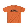 thumbnail image 1 of Mobile AL Alabama Moving Away Kids Shirt Gifts Youth Tee Tshirt, 1 of 2