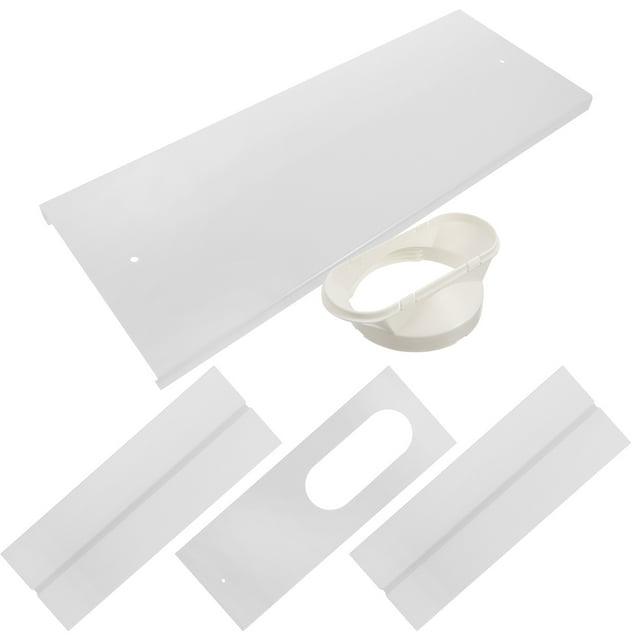 Mobile Air Conditioner Accessories Window Sealing Plate Deflector