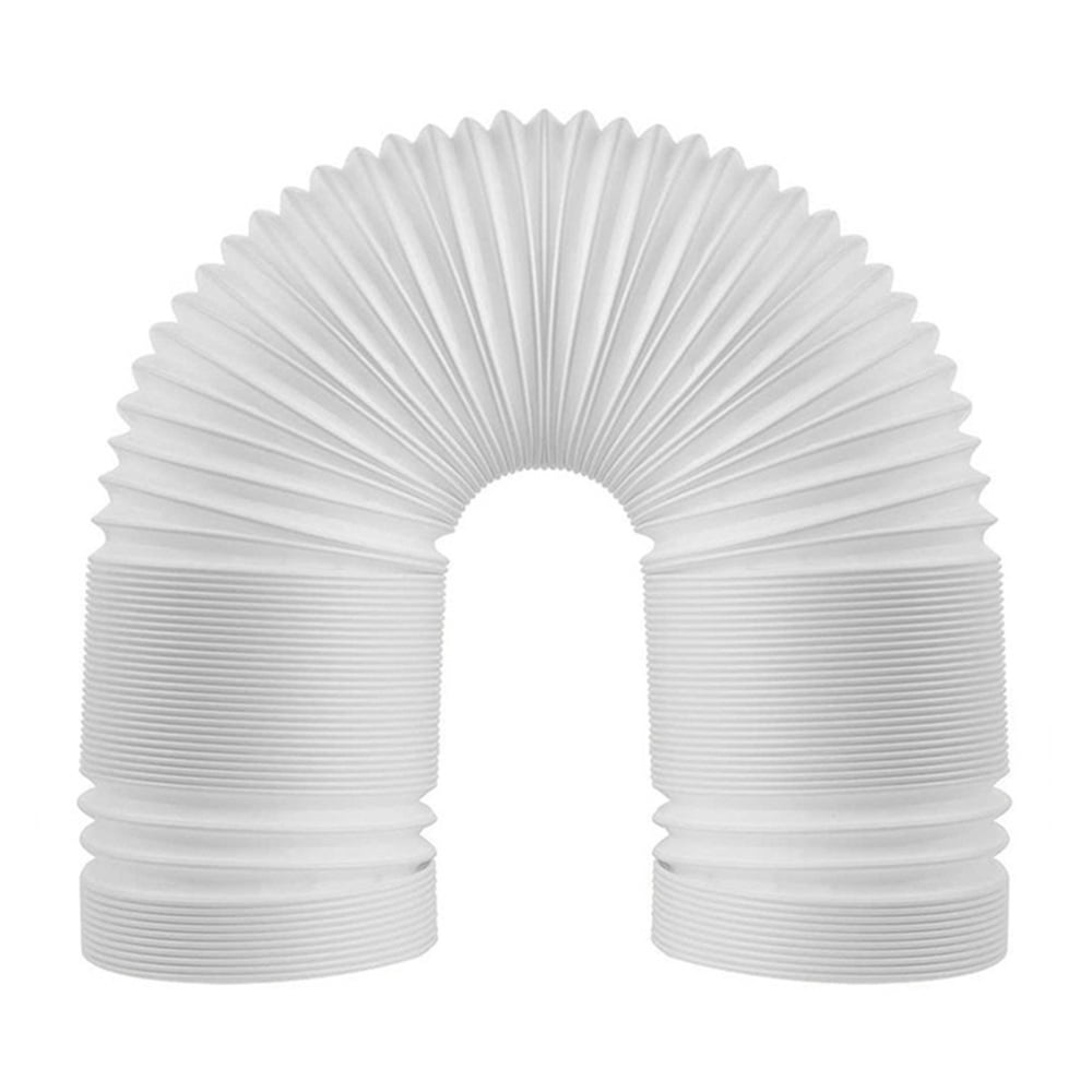 Mobile Air Conditioner Accessory Exhaust Pipe Counterclockwise AC Hose