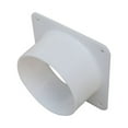 thumbnail image 1 of Mobile Air Conditioner Exhaust Pipe Joint Abs Air Pipe Flange Interface, 1 of 7