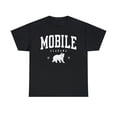thumbnail image 1 of Mobile Alabama Shirt, Gifts, Tshirt, Tee, 1 of 6