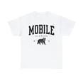 thumbnail image 1 of Mobile Alabama Shirt, Gifts, Tshirt, Tee, 1 of 6