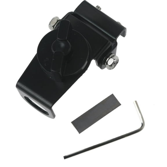 Mobile Antenna NMO Fix Bracket Lip Mount Connector for Truck Amateur Radio Ham