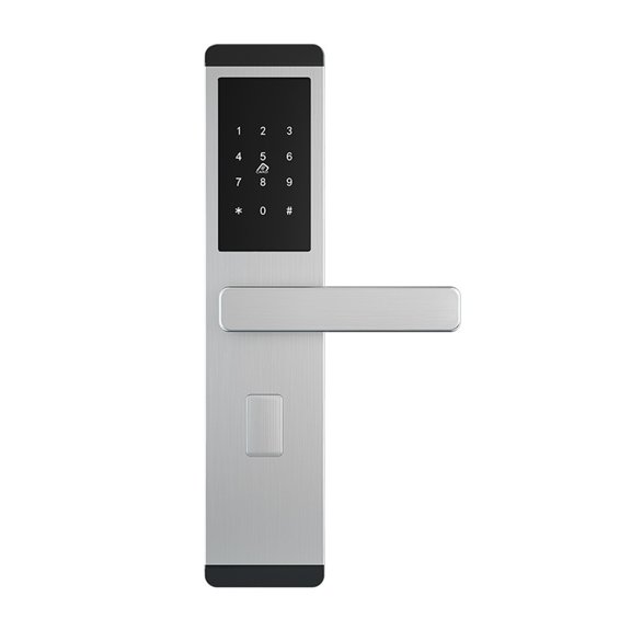 Mobile App Remote Apartment Code Lock B&B Rental Room Intelligent Electronic Induction Lock Anti-theft Door Lock Tongtong Lock ,Easy to Installation and Use